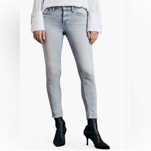 New Rag and Bone Cate Skinny Jeans